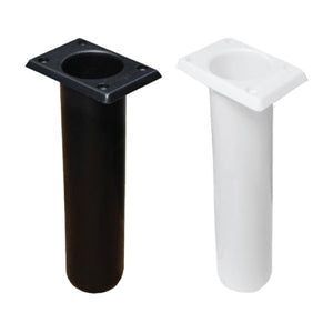 PVC Straight Rectangular Rod Holder