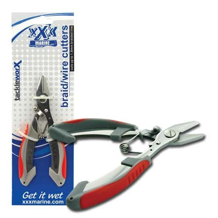 Braid/Wire Cutters