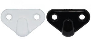 Canopy Rope/Ute Loop Hooks - White or Black