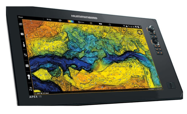 Humminbird Coastmaster Charts - 3 versions