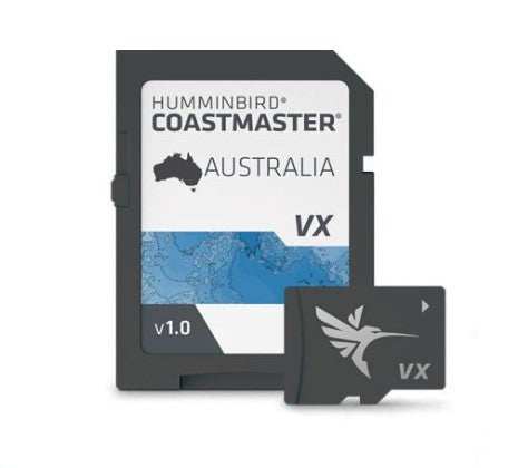 Humminbird Helix 8 Chirp MSI+ GPS Gen 4N inc Nav card - P/N 104612AU (Superseded Model)