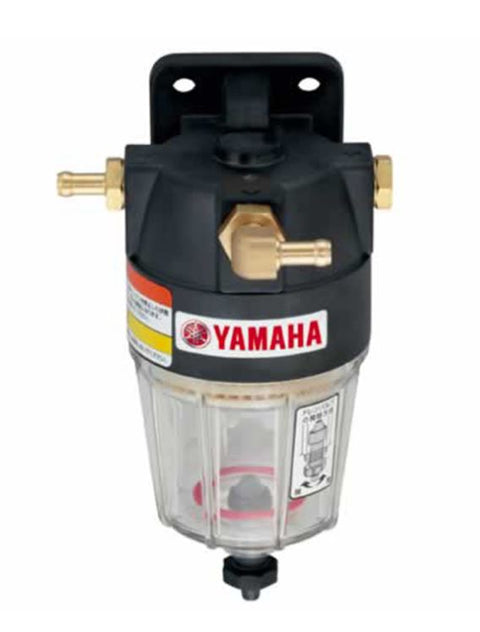 Yamaha Large Fuel/Water Separator - 2 Size inlets (PN:90798-1M744)