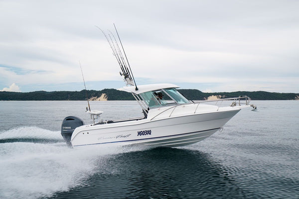 Cruisecraft Outsider 635 Hardtop