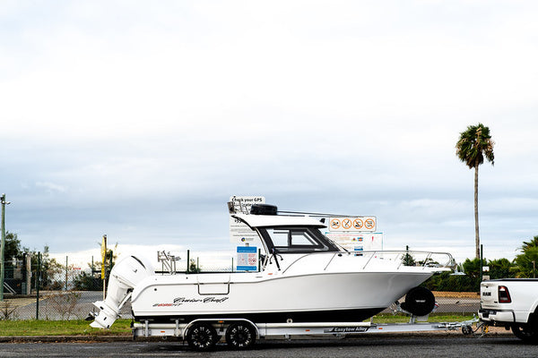 Cruisecraft Explorer 695 Hardtop
