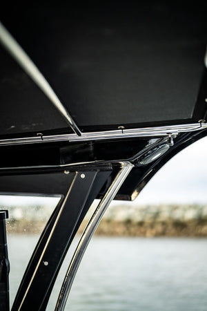 Cruisecraft Explorer 695 Hardtop