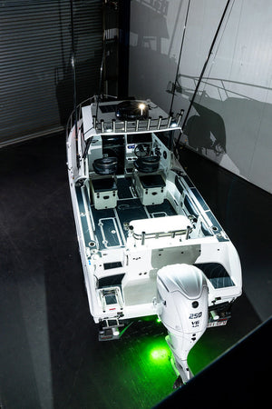 Cruisecraft Explorer 695 Hardtop