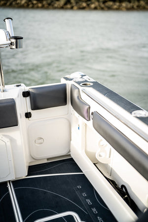 Cruisecraft Explorer 695 Hardtop