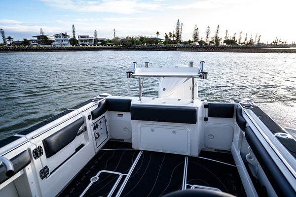 Cruisecraft Explorer 695 Hardtop