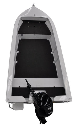 Quintrex 600 Fishseeker