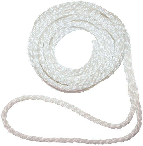 Launch Ropes / Dock Lines - Poly rope