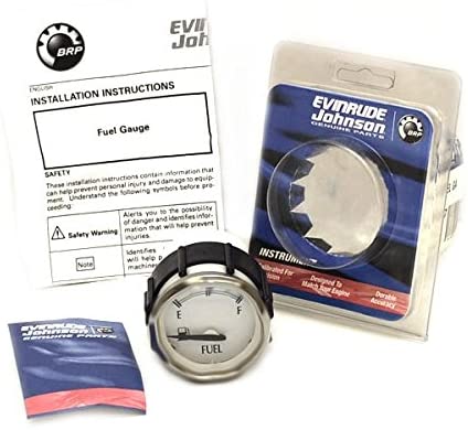 Evinrude Johnson Fuel Gauge (PN:775797)