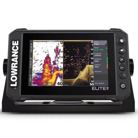 Lowrance Elite FS 7 Touch Screen with Active Imaging 3-in-1 Transducer - P/N 000-15691-001