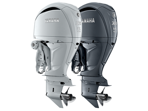Yamaha 300hp 4 Stroke Outboard