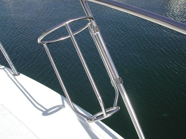 Fender Basket Stainless Steel – Hunts Marine
