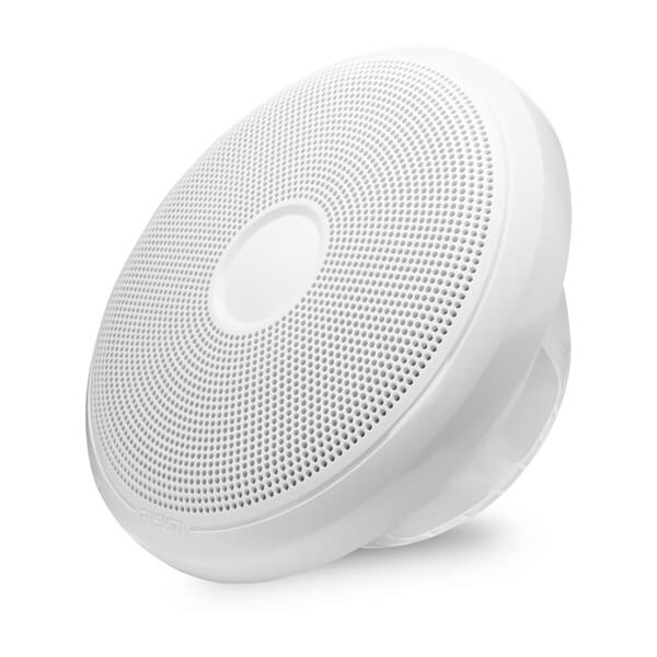 Fusion XS Series 10" 600-Watt Classic Marine Subwoofer - Black and White