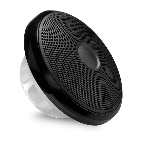 Fusion XS Series 10" 600-Watt Classic Marine Subwoofer - Black and White