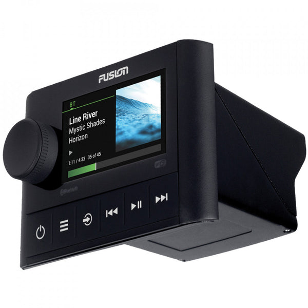 Fusion Apollo SRX400 Zone Stereo With Built In Wifi