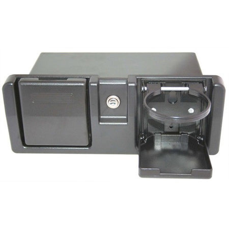 Deluxe Glove Box - Black or White