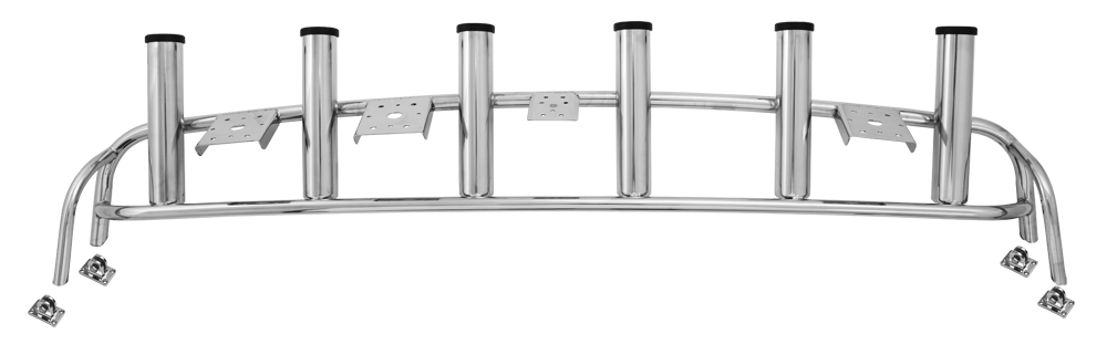 Stainless Hardtop Rocket Launcher