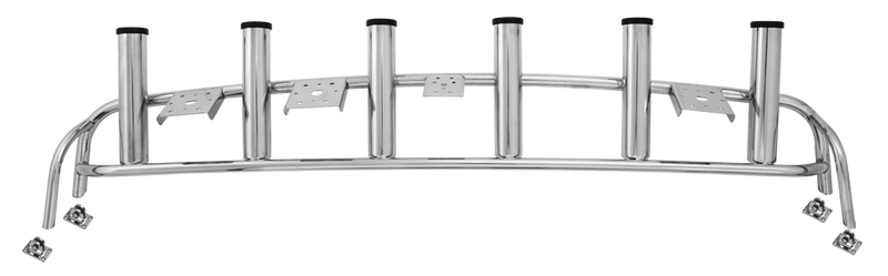 Stainless Hardtop Rocket Launcher - 2 sizes