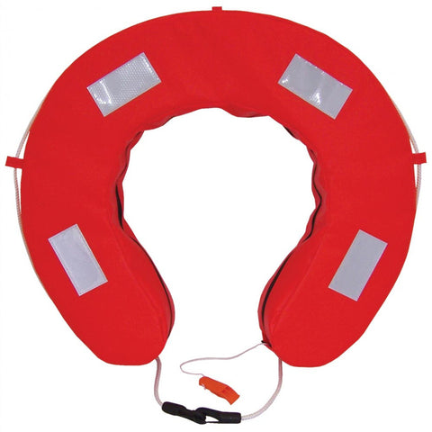 Horseshoe Life Bouy