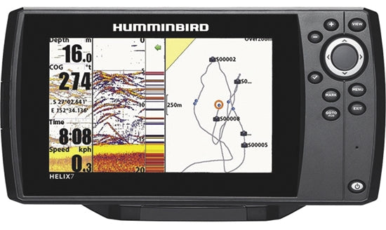 Humminbird Helix 7 Chirp DS GPS Gen 3 - P/N 104558 – Hunts Marine