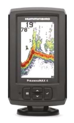 Humminbird Piranhamax 4 - P/N 104446