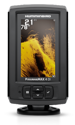 Humminbird Piranhamax 4 DI - P/N 104448