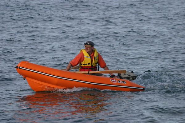 Smartwave MAC 270 Dinghy