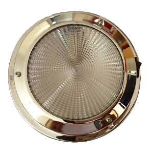 LED Surface Mounted Dome Light - 3 Sizes