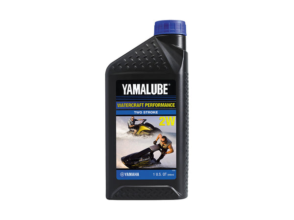 Yamaha 946ml 2 Stroke Jetski oil (PN:LUB-2STRK-W1-12)
