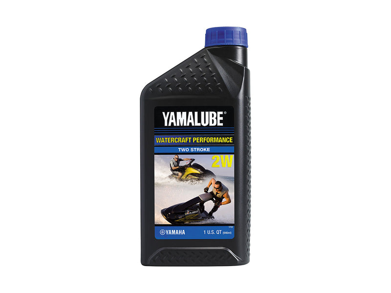 Yamaha 946ml 2 Stroke Jetski oil (PN:LUB-2STRK-W1-12)