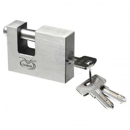 Stainless Steel Ultra Heavy Duty Padlock