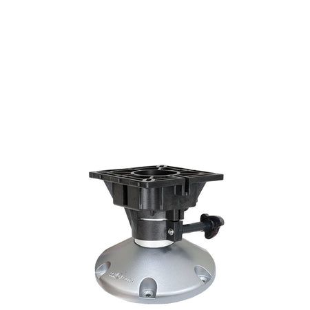 Fixed Height Seat Pedestals with Swivel - 4 Sizes