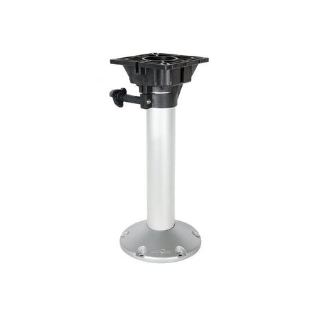 Fixed Height Seat Pedestals with Swivel - 4 Sizes