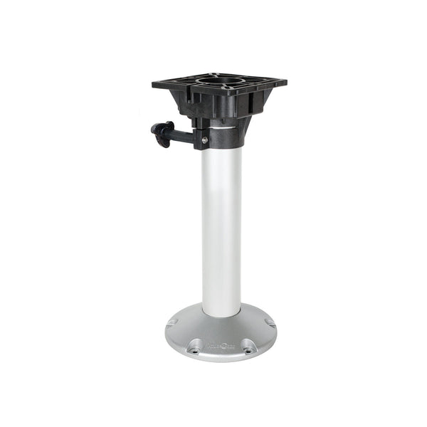 Fixed Height Seat Pedestals with Swivel - 4 Sizes