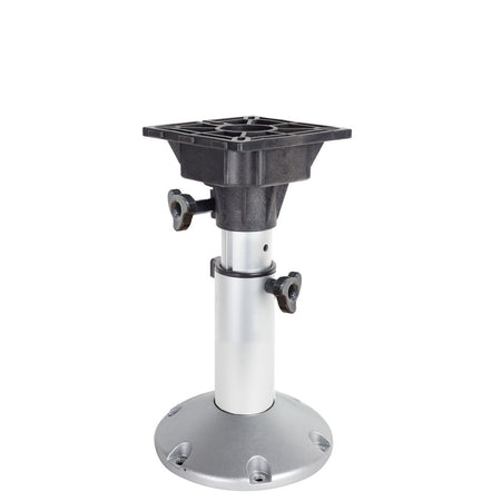 Adjustable Seat Pedestals with Swivel - 2 Sizes