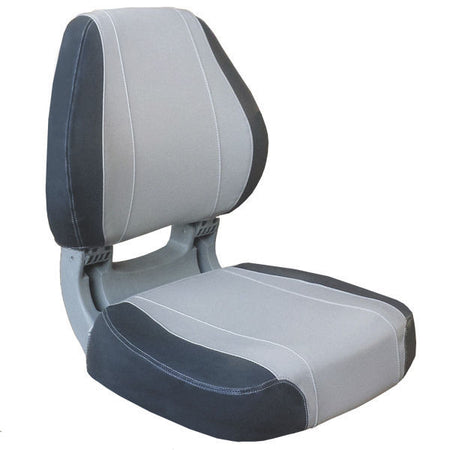 Sirocco Folding Seat - 7 Colour Combos