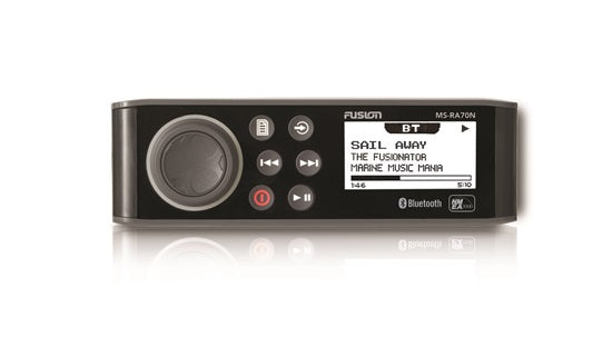 Fusion MS-RA70N Bluetooth AM/FM Stereo Receiver