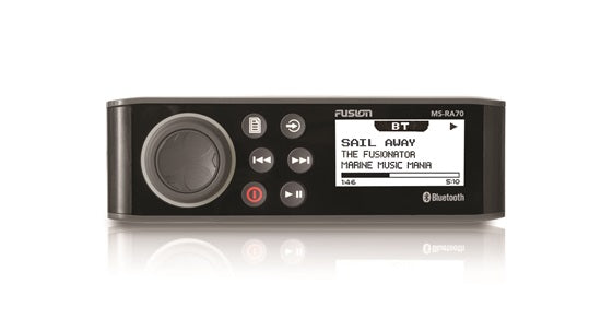 Fusion MS-RA70 Bluetooth AM/FM Stereo Receiver