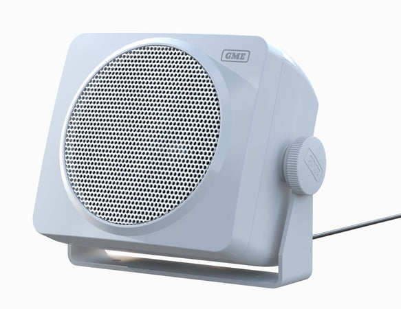 GME GS320 60 Watt Box Speakers (Pair) - Black or White