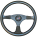 Multiflex 340mm Steering Wheel - 3 Colours