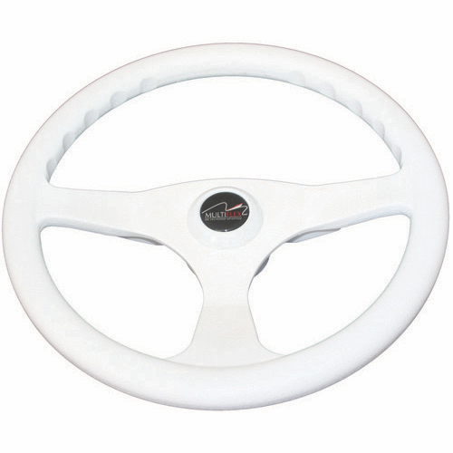 Multiflex 340mm Steering Wheel - 3 Colours