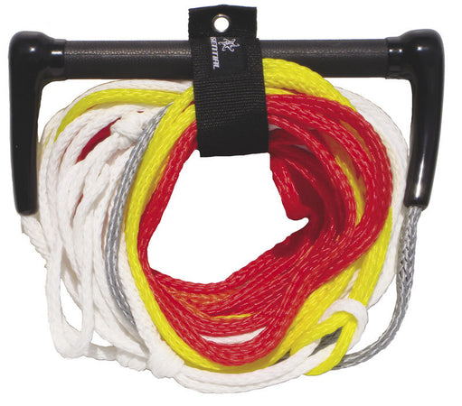 Multi Loop Ski Rope and Handle