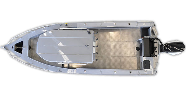 Yellowfin Centre Cabin - 5.8m to 7.6m
