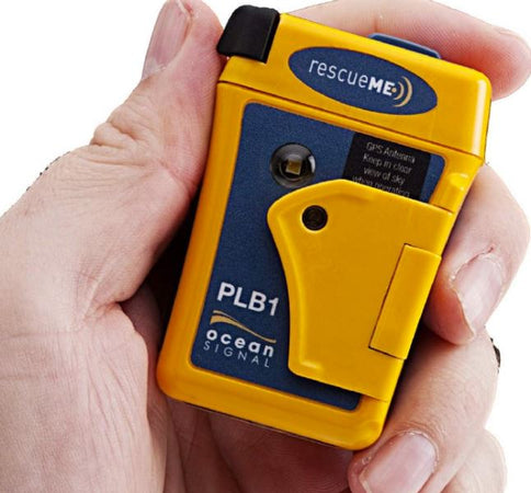 RescueME PLB1 406 MHZ with GPS