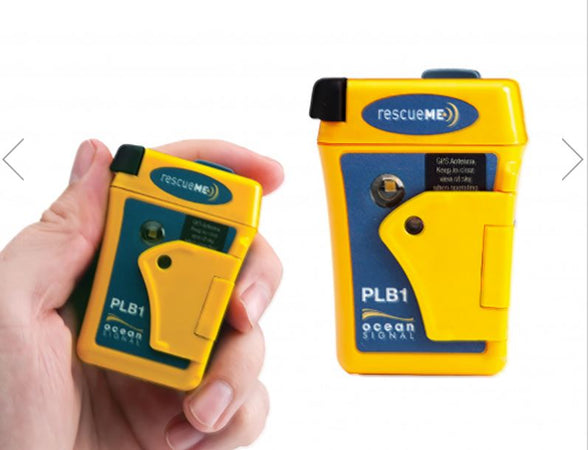 RescueME PLB1 406 MHZ with GPS