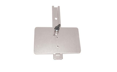 Adjustable Aluminium Transducer Bracket - Large