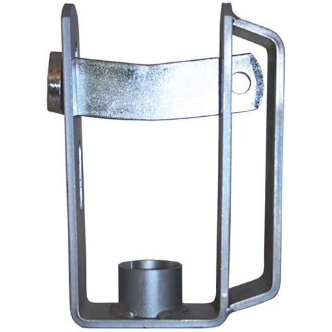 Trailer Coupling Lock with Padlock