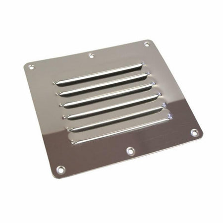 Stainless Steel Louvre Vents - 4 Sizes